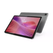 Lenovo TAB 10.1" MTK Helio G85/4GB/128GB/10.1"/WUXGA/TFT/bis zu 400nits/multitouch/8MP 5MP/Android 14/grau/Hülle