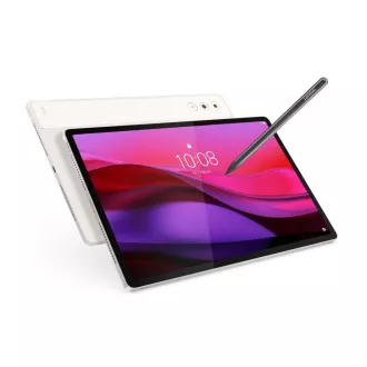 Lenovo YOGA TAB PLUS Snapdragon 8 G3/16GB/256GB/12,7" 3K/LTPS/bis zu 900nits/TOUCH/2x 13MP/pen/FPR/Android 14/beige