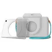 Lenovo SLEEVE SUITE für TAB PLUS G2 (Luna Grey) = dunkelgraue Schutzhülle