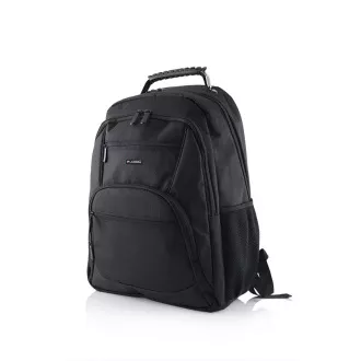 Logic Rucksack EASY 2 für Laptops bis zu einer Größe von 16", schwarz
