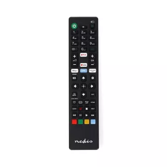 Nedis TVRC45SOBK - Ersatzfernbedienung | Sony TV | Vorprogrammiert | Schwarz Nedis TVRC45SOBK - Ersatzfernbedienung | Sony TV | Vorprogrammiert | Schwarz