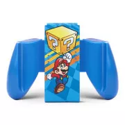 PowerA Joy-Con Komfort-Griff für Nintendo Switch - Super Mario Mystery Block
