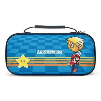 PowerA Schutzhülle für Nintendo Switch – OLED-Modell, Nintendo Switch, Nintendo Switch Lite – Mystery Block Mario PowerA Schutzhülle für Nintendo Switch – OLED-Modell, Nintendo Switch, Nintendo Switch Lite – Mystery Block Mario
