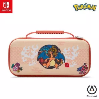 PowerA Schutzhülle für Nintendo - Pokémon Charizard Blossom