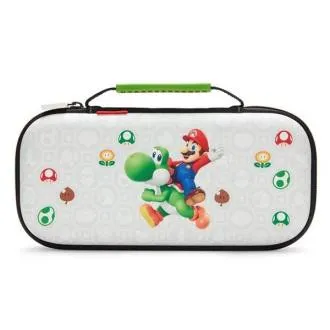 PowerA Schutzhülle für Nintendo Switch 2 – Mario & Yoshi PowerA Schutzhülle für Nintendo Switch 2 – Mario & Yoshi