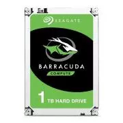 Seagate BarraCuda 3,5" HDD, 1TB, 3,5", SATAIII, 64MB Cache, 7.200RPM