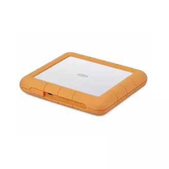 LACIE Rugged Raid Shuttle 8TB 2,5Zoll USB-C USB. 3.0 Thunderbolt 3