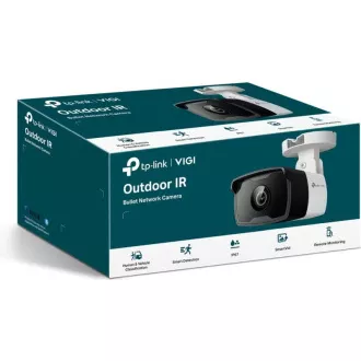 TP-Link VIGI C330I(6mm) Bullet-Kamera, 3MP, 6mm