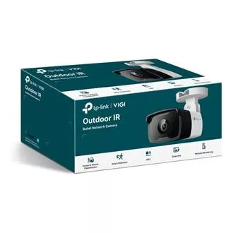 TP-Link VIGI C330I(6mm) Bullet-Kamera, 3MP, 6mm