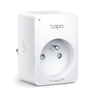 TP-LINK Tapo P110M - Intelligente Mini-Wi-Fi-Steckdose mit Leistungsmessung, MATTER
