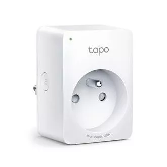 TP-LINK Tapo P110M - Intelligente Mini-Wi-Fi-Steckdose mit Leistungsmessung, MATTER