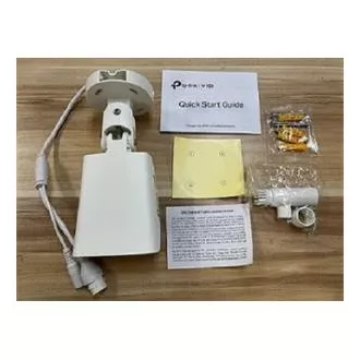 TP-Link VIGI C330(6mm) Bullet-Kamera, 3MP, 6mm TP-Link VIGI C330(6mm) Bullet-Kamera, 3MP, 6mm
