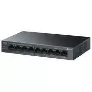 TP-Link LS109P Switch 1x LAN, 8x LAN mit PoE , 63W