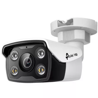 TP-Link VIGI C350(4mm) Bullet-Kamera, 5MP, 4mm, Voll-Farbe TP-Link VIGI C350(4mm) Bullet-Kamera, 5MP, 4mm, Voll-Farbe