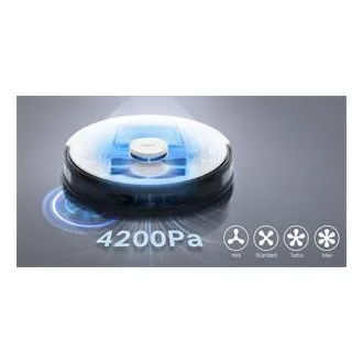 TP-Link Tapo RV30 - Roboter-Staubsauger und Mopp, Lidar TP-Link Tapo RV30 - Roboter-Staubsauger und Mopp, Lidar