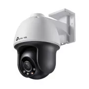 TP-Link VIGI C540-W(4mm) PTZ-Dome-Kamera, 4MP, 4mm, WiFi, Voll-Farbe