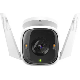 TP-LINK Tapo C320WS - Outdoor IP-Kamera mit WiFi und LAN, 4MP(2560 × 1440), ONVIF, Starlight (Farb-Nachtsicht)