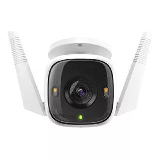 TP-LINK Tapo C320WS - Outdoor IP-Kamera mit WiFi und LAN, 4MP(2560 × 1440), ONVIF, Starlight (Farb-Nachtsicht)