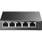 TP-Link Switch TL-SG105MPE Easy Smart, 5x GLAN, 4x PoE , 120W