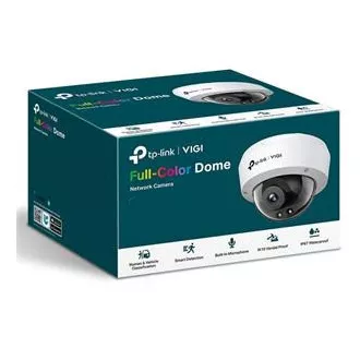 TP-Link VIGI C240(2.8mm) - Dome-Kamera, 4MP, 2.8mm, Voll-Farbe TP-Link VIGI C240(2.8mm) - Dome-Kamera, 4MP, 2.8mm, Voll-Farbe