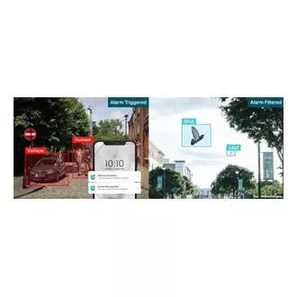 TP-Link VIGI C240(2.8mm) - Dome-Kamera, 4MP, 2.8mm, Voll-Farbe TP-Link VIGI C240(2.8mm) - Dome-Kamera, 4MP, 2.8mm, Voll-Farbe