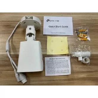 TP-Link VIGI C330(6mm) Bullet-Kamera, 3MP, 6mm TP-Link VIGI C330(6mm) Bullet-Kamera, 3MP, 6mm