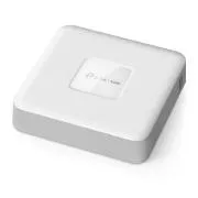 TP-LINK VIGI NVR1104H-4P 4 Kanäle, 4x Lan mit PoE, 2x USB