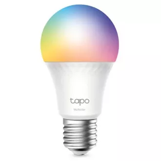 TP-Link Tapo L535E, Smart Wi-Fi LED-Glühbirne Farbe, 2500-6500K, E27 TP-Link Tapo L535E, Smart Wi-Fi LED-Glühbirne Farbe, 2500-6500K, E27