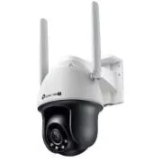 TP-Link VIGI C540-4G(4mm) 4MP 4G LTE Vollfarb-Wi-Fi Schwenk-/Neige-Netzwerkkamera