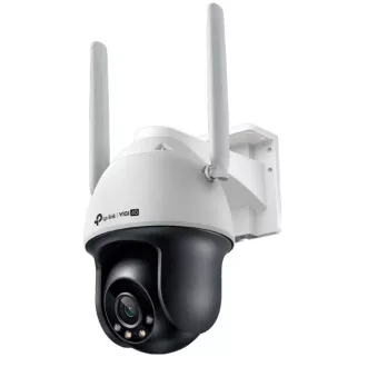 TP-Link VIGI C540-4G(4mm) 4MP 4G LTE Vollfarb-Wi-Fi Schwenk-/Neige-Netzwerkkamera
