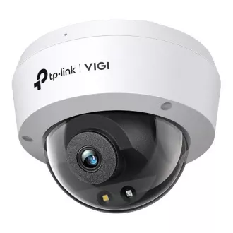 TP-Link VIGI 5 Mpx Outdoor-Dome-Netzwerk-Kamera mit Vollfarb-Nachtsicht TP-Link VIGI 5 Mpx Outdoor-Dome-Netzwerk-Kamera mit Vollfarb-Nachtsicht