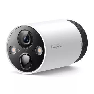 TP-Link Tapo C420 - Outdoor IP Kamera, batteriebetrieben, WiFi, 4MPX, 2K QHD (2560 × 1440 px) 113° ONVIF