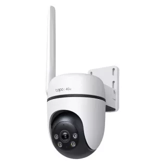 TP-Link Tapo C501GW - Outdoor 4G LTE Schwenk-Neige-Kamera, LTE/LAN, 2MP (1920x1080) 122°, ONVIF TP-Link Tapo C501GW - Outdoor 4G LTE Schwenk-Neige-Kamera, LTE/LAN, 2MP (1920x1080) 122°, ONVIF