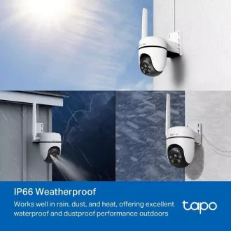 TP-Link Tapo C501GW - Outdoor 4G LTE Schwenk-Neige-Kamera, LTE/LAN, 2MP (1920x1080) 122°, ONVIF TP-Link Tapo C501GW - Outdoor 4G LTE Schwenk-Neige-Kamera, LTE/LAN, 2MP (1920x1080) 122°, ONVIF