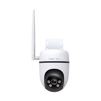 TP-Link Tapo C501GW - Outdoor 4G LTE Schwenk-Neige-Kamera, LTE/LAN, 2MP (1920x1080) 122°, ONVIF TP-Link Tapo C501GW - Outdoor 4G LTE Schwenk-Neige-Kamera, LTE/LAN, 2MP (1920x1080) 122°, ONVIF