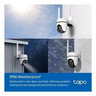 TP-Link Tapo C501GW - Outdoor 4G LTE Schwenk-Neige-Kamera, LTE/LAN, 2MP (1920x1080) 122°, ONVIF TP-Link Tapo C501GW - Outdoor 4G LTE Schwenk-Neige-Kamera, LTE/LAN, 2MP (1920x1080) 122°, ONVIF