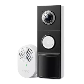 TP- Link Tapo D235 Videokamera mit Türklingel