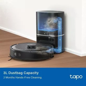 TP-Link Tapo RVA202 Einweg-Staubbeutel für Tapo Staubsaugerroboter (5 Stück)