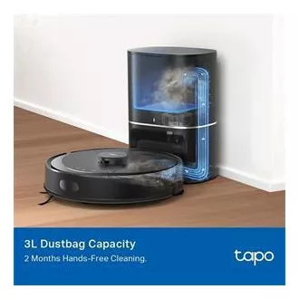TP-Link Tapo RVA202 Einweg-Staubbeutel für Tapo Staubsaugerroboter (5 Stück)