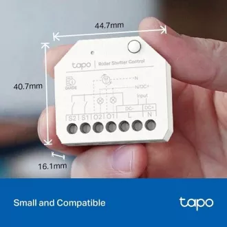 TP-Link Tapo S112 - Smart-Switch-Modul