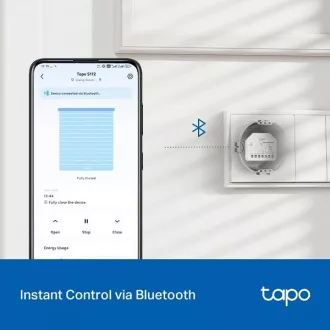 TP-Link Tapo S112 - Smart-Switch-Modul