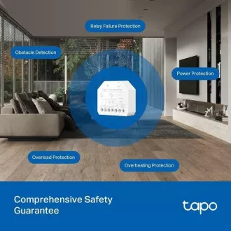 TP-Link Tapo S112 - Smart-Switch-Modul