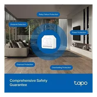 TP-Link Tapo S112 - Smart-Switch-Modul