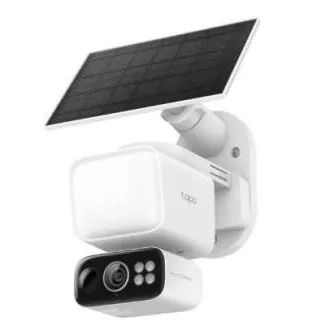 TP-Link Tapo C615F Sicherheitskameraset mit solarbetriebenem Schwenk- und Neigestrahler TP-Link Tapo C615F Sicherheitskameraset mit solarbetriebenem Schwenk- und Neigestrahler