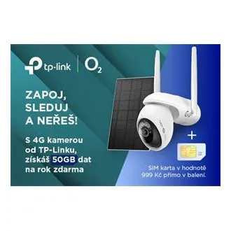 TP-Link Tapo C665G KIT – Solarbetriebene Sicherheitskamera mit Schwenk- und Neigefunktion (Pan/Tilt), WLAN und 4G LTE TP-Link Tapo C665G KIT – Solarbetriebene Sicherheitskamera mit Schwenk- und Neigefunktion (Pan/Tilt), WLAN und 4G LTE