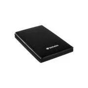 VERBATIM Store 'n' Go Slim Portable SSD 1TB, USB-C, schwarz
