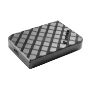 Verbatim Mini Diamond SSD USB 3.2 Gen 2, 1TB schwarz