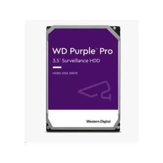 WD HDD 14TB WD142PURP Lila Pro 512MB