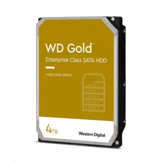 WD GOLD WD4004FRYZ 4TB SATA/ 6Gb/s 256MB Cache 7200 RPM, CMR, Enterprise WD GOLD WD4004FRYZ 4TB SATA/ 6Gb/s 256MB Cache 7200 RPM, CMR, Enterprise
