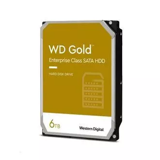 WD GOLD WD6004FRYZ 6TB SATA/6Gb/s 256MB Cache 7200rpm, CMR, Enterprise WD GOLD WD6004FRYZ 6TB SATA/6Gb/s 256MB Cache 7200rpm, CMR, Enterprise